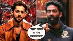 Bigg Boss 19 : “तुला बाहेर कोणीच ओळखत नाही”, मराठमोळ्या प्रणीत मोरेला बसीर अलीने डिवचलं; वाद विकोपाला