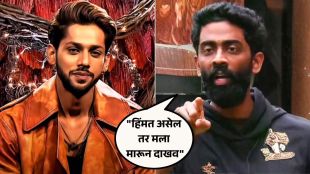 Bigg Boss 19 Basir Ali and Pranit More fight in latest episode