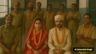 Bihar jail wedding