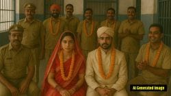 बलात्काराच्या गुन्ह्यातील आरोपीचा तुरुंगातच पार पडला विवाह सोहळा, पोलीस बनले साक्षीदार आणि वऱ्हाडी; प्रकरण काय?