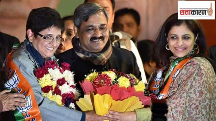 Bjp leader Shazia Ilmi on aam aadmi party