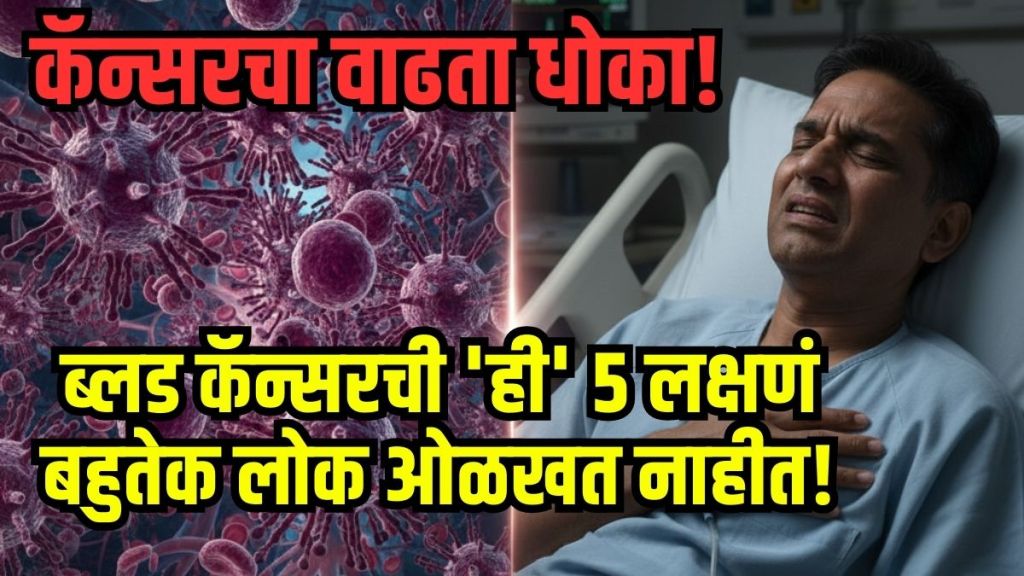 Blood Cancer Symptoms