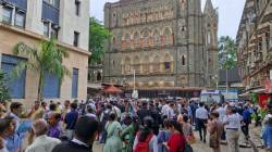 Bombay High Court Bomb Threat: मुंबई उच्च न्यायालयात बॉम्ब ठेवल्याची धमकी; पूर्ण न्यायालय रिकामे केले
