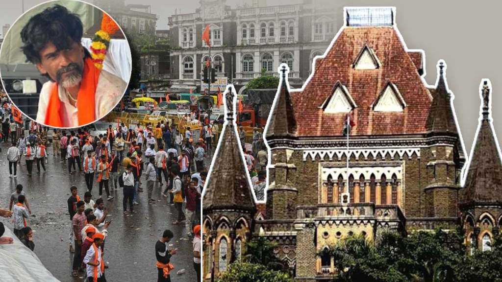 मराठा आंदोलनाबाबतची सुनावणी उद्या सकाळपर्यंत तहकूब करण्यात आली आहे. (PC : Loksatta Graphics Team)
