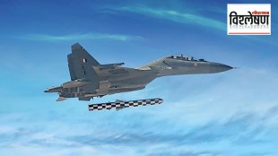 India Air Force strength increased with the installation of BrahMos missile on Sukhoi 30 MKI fighter jets print exp
