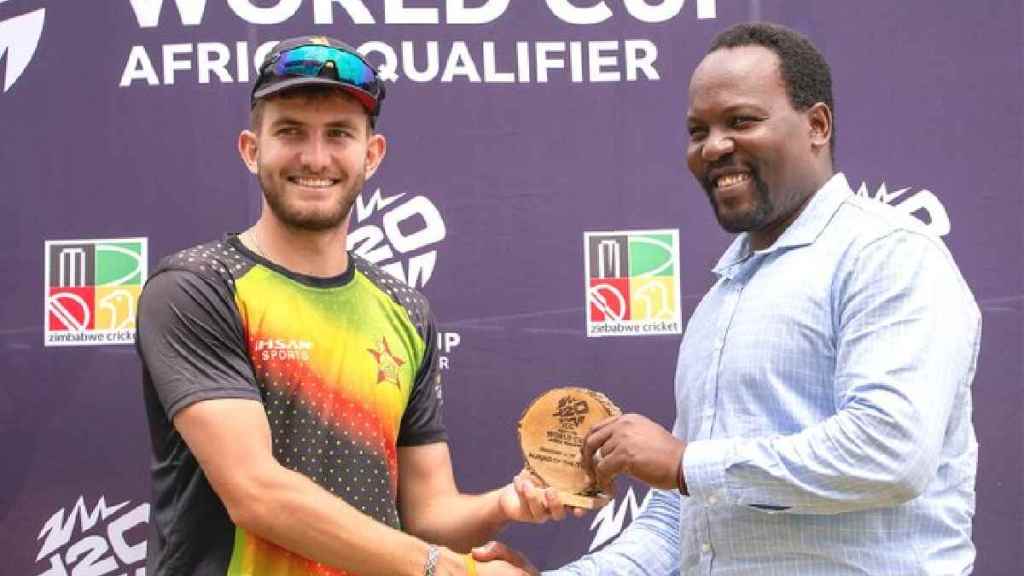 Brian Bennett World Record Becomes First Youngest Cricketer to Score Centuries Across All Formats