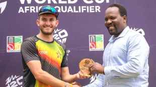 Brian Bennett World Record Becomes First Youngest Cricketer to Score Centuries Across All Formats