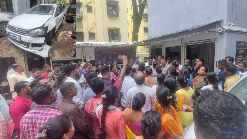 Brutal murder of one in Wagle Estate area thane