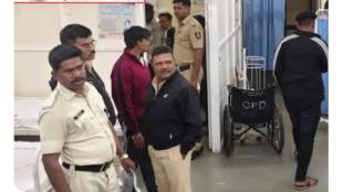 Buldhana city brutal murder of youth