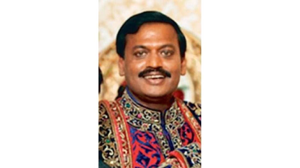 Businessman Manoj Jaiswal arrested by CBI