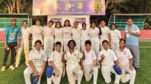 Thanes Vasant Vihar Bhandups Pawar Public girls shine in CISCE cricket qualifies for nationals in Gorakhpur
