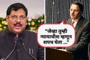 CJI BR Gavai Nephew Raj Wakode Mumbai High Court Justice Abhay S Oka
