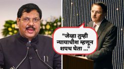 सरन्यायाधीश गवईंच्या भाच्याची मुंबई हाय कोर्टाच्या न्यायाधीशपदासाठी शिफारस; सुप्रीम कोर्टाचे माजी न्यायमूर्ती म्हणाले, ‘मी असतो तर…’