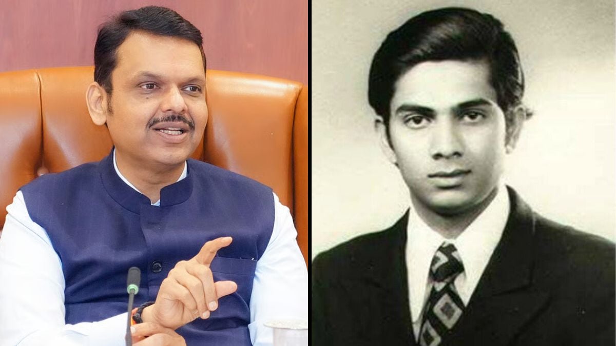 CM Devendra Fadnavis Shrikant Jichkar