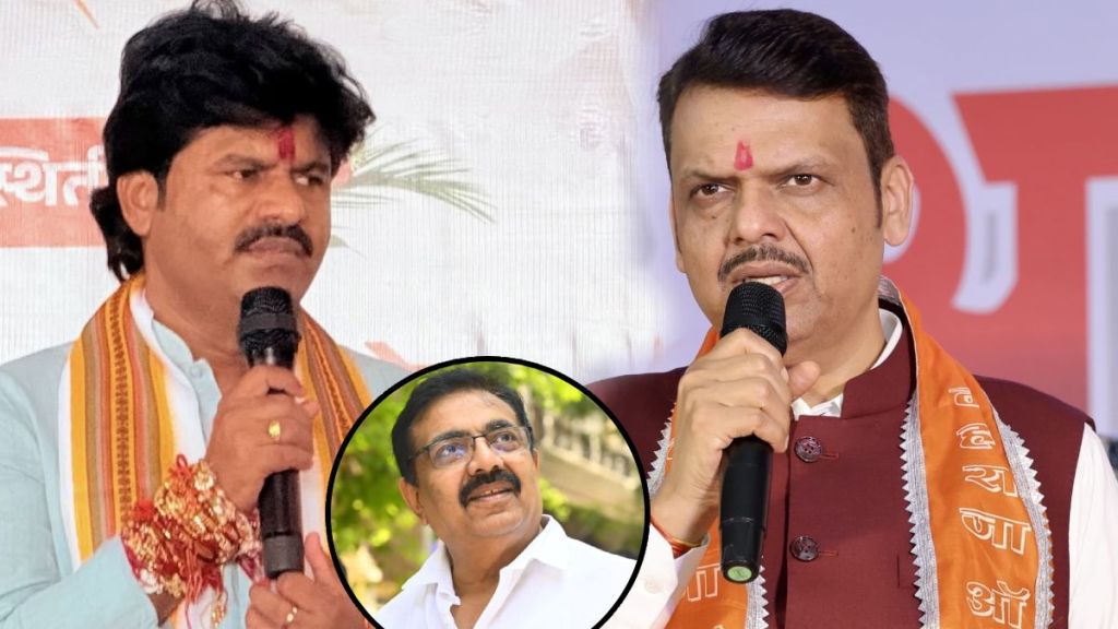 CM Devendra Fadnavis on Gopichand Padalkar Statement