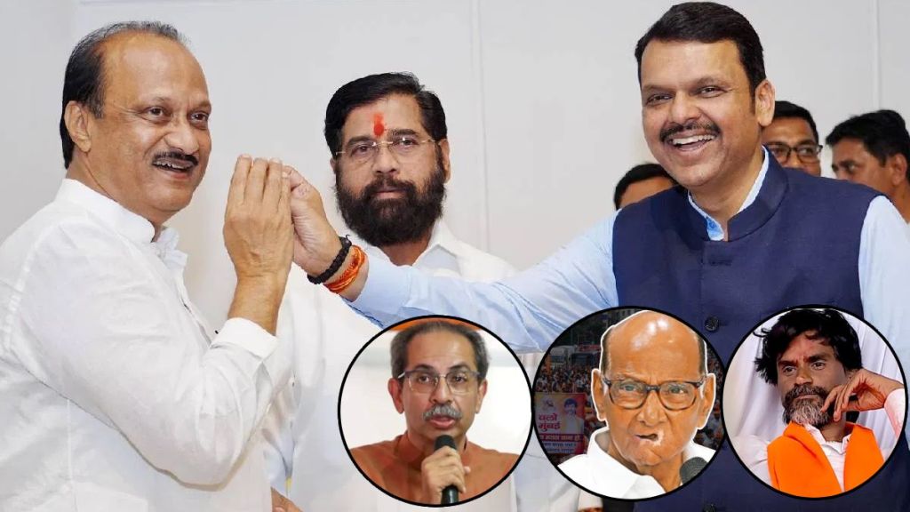 मुख्यमंत्री देवेंद्र फडणवीस विविध राजकीय नेत्यांविषयी काय म्हणाले?