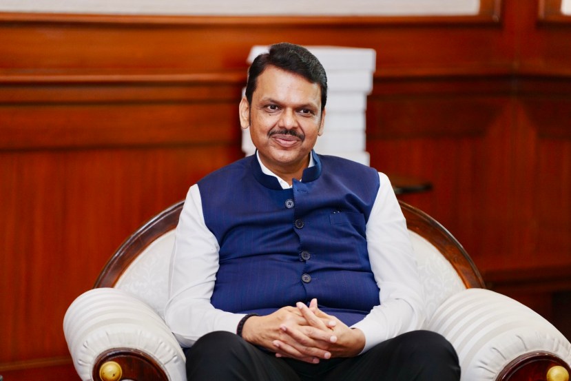 CM Devendra Fadnavis on rajakaran