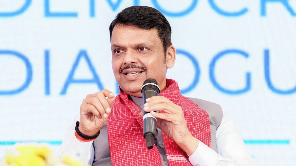 CM Devendra Fadnavis