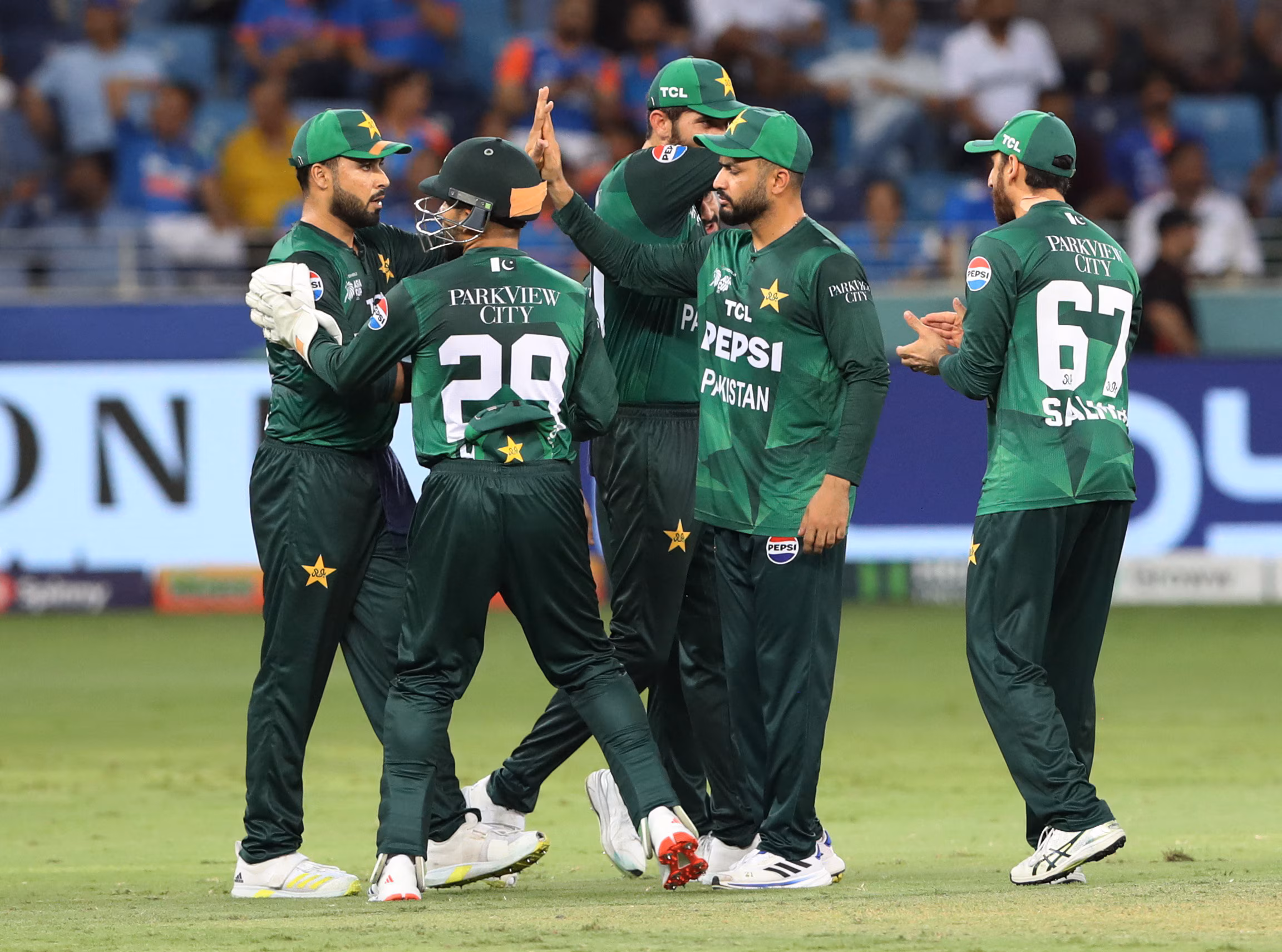 Top 5 Teams with Most Wins in Asia Cup