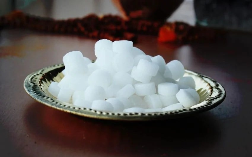 Camphor For Mosquito Prevention 