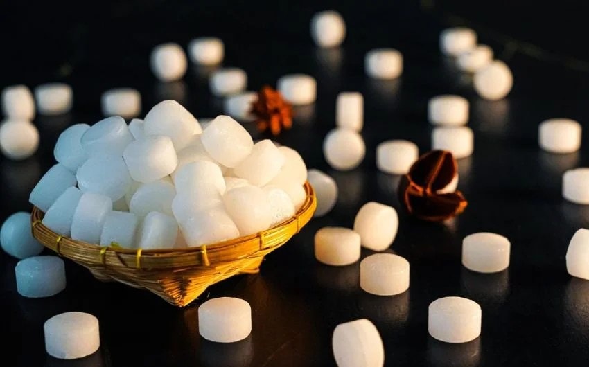 Camphor For Mosquito Prevention 
