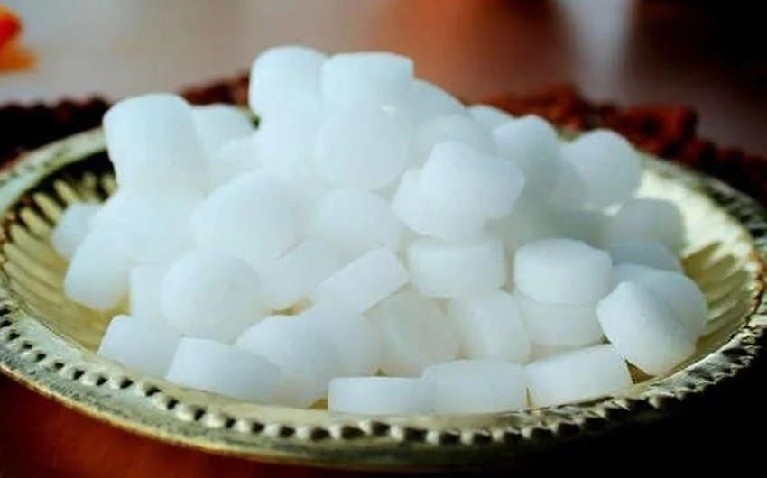 Camphor For Mosquito Prevention 