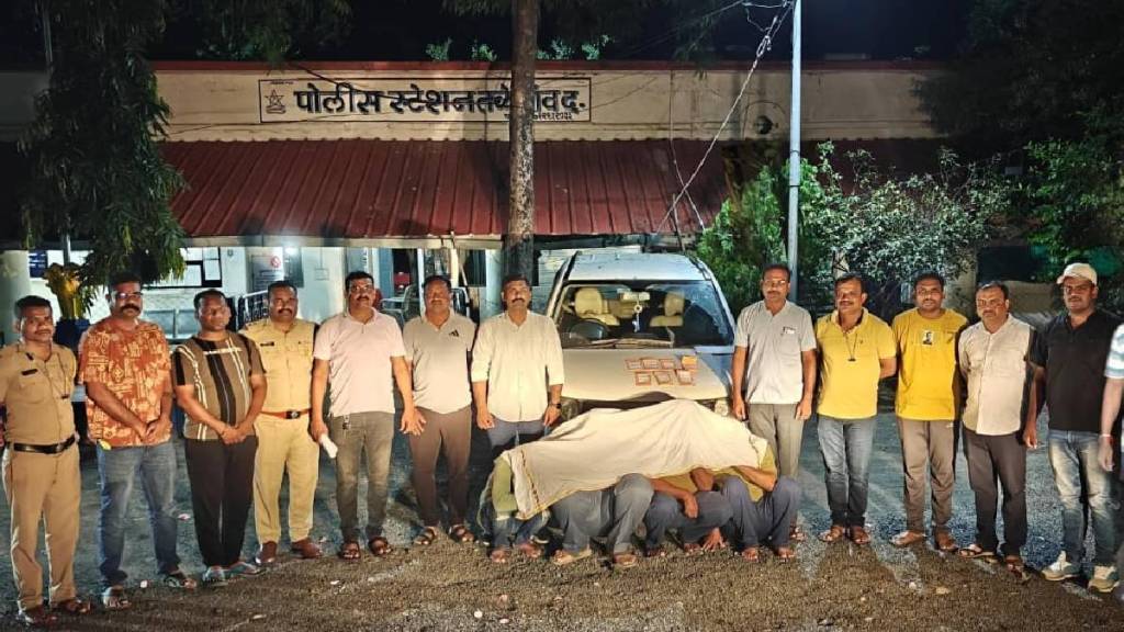 Case registered against notorious Irani gang