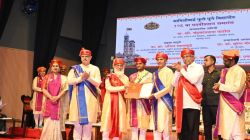 क्रमवारीतील घसरण चुकीच्या प्रतिमेपायी – मंत्री चंद्रकांत पाटील, प्राध्यापकांच्या रिक्त पदांची बाबही मान्य!