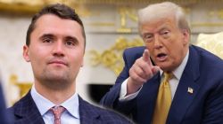 Charlie Kirk: ट्रम्प यांच्या ३१ वर्षीय कार्यकर्त्याची हत्या; एकेकाळी भारतीय नागरिकांबद्दल केलं होतं वादग्रस्त विधान