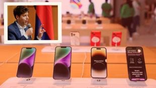 iPhone 17 launch Sam Altman iPhone reaction