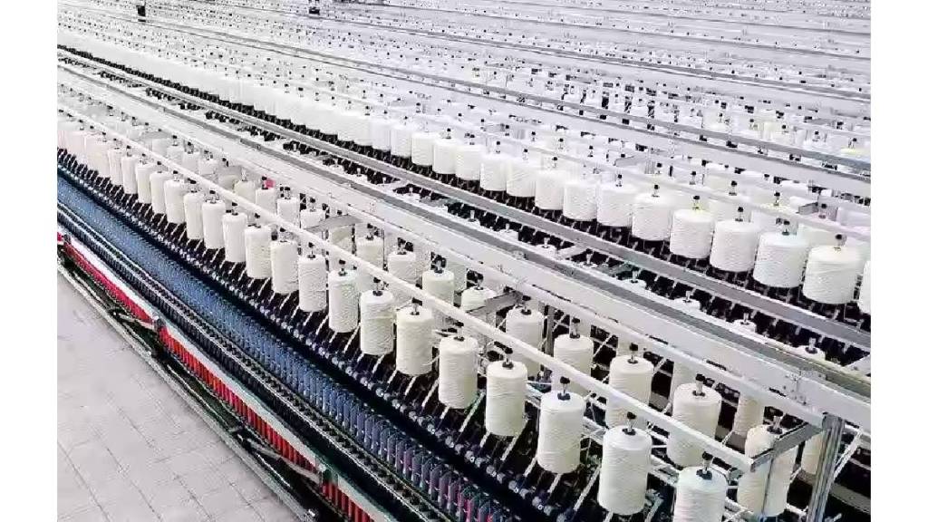Resignation of five directors including three former chairmen of Chaundeshwari Spinning mill