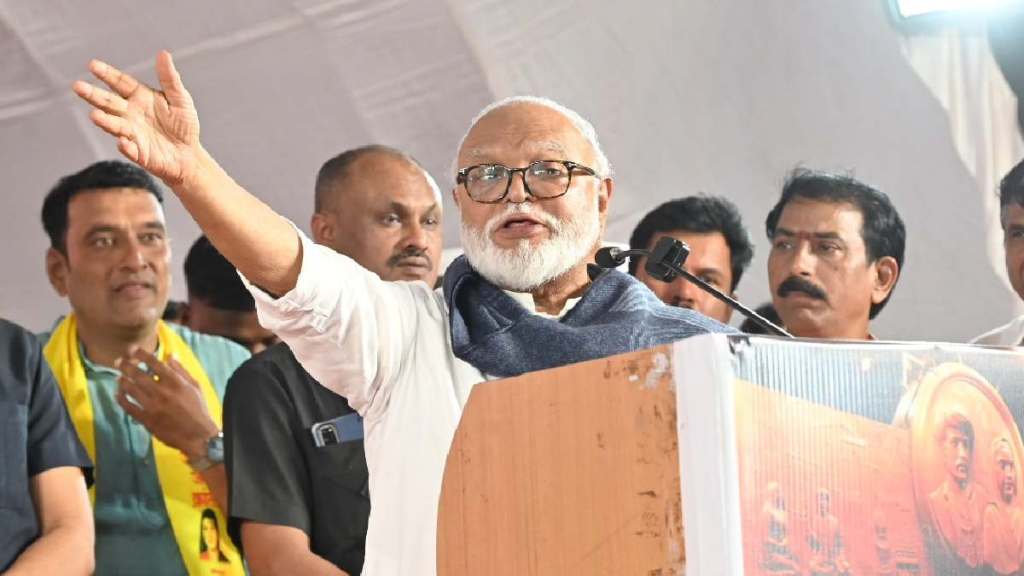 Chhagan Bhujbal