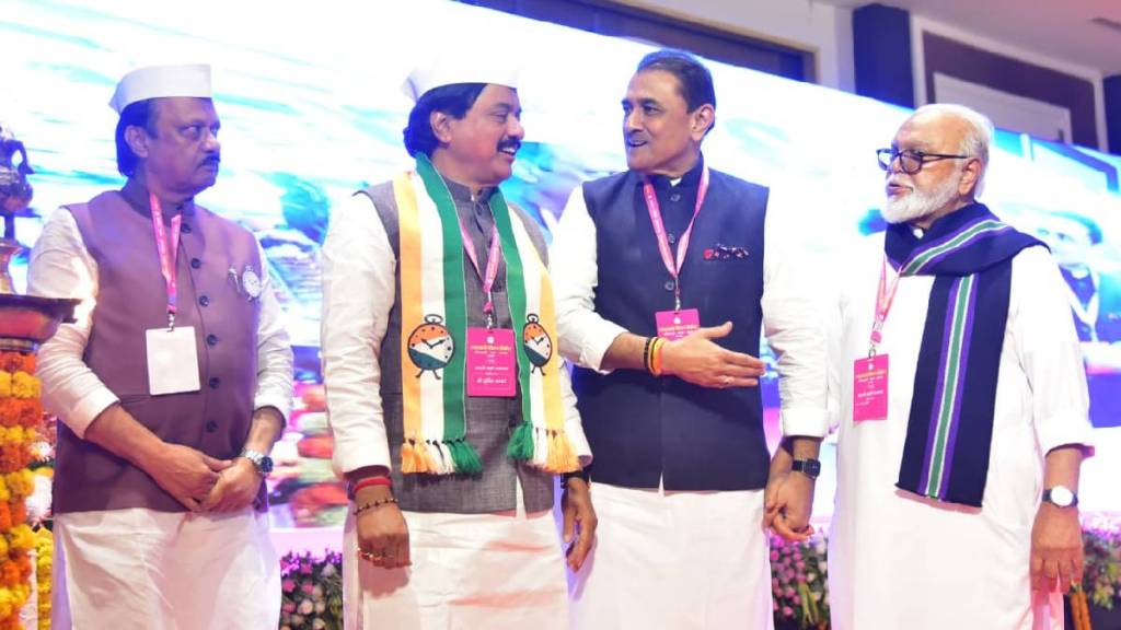 Chhagan Bhujbal made a disclosure on the eve of the Nagpur Chintan Shibir