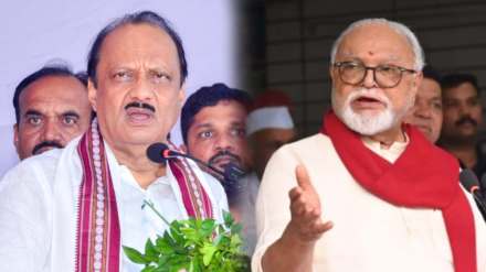 Chhagan Bhujbal vs Ajit Pawar