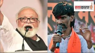 Chhagan bhujbal strengthens obc leadership amid jarange Maratha reservation protests