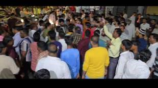 Clash over blood donation in chikhli