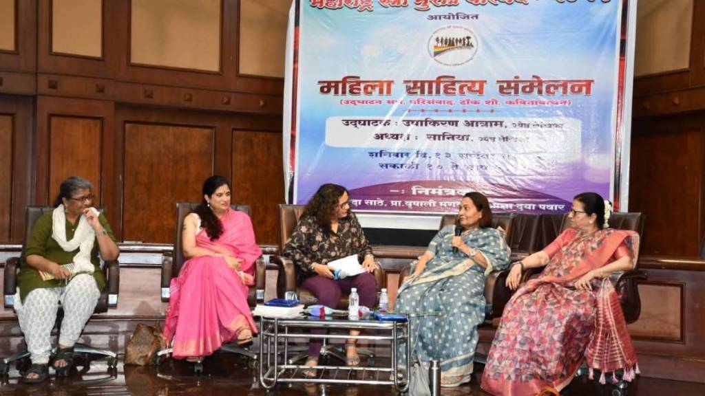 actress writer Chinmayee Sumeet opinion
