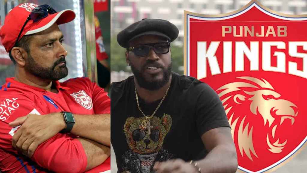 Chris Gayle Accuses Punjab Kings of Disrespect