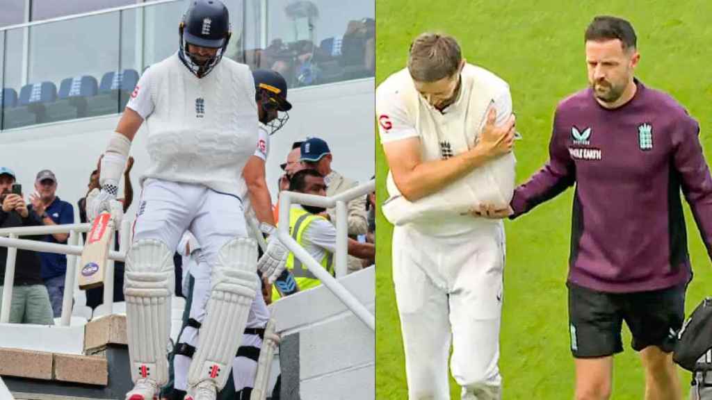 Chris Woakes Announces Retirement from international cricket After Ashes Squad Snub