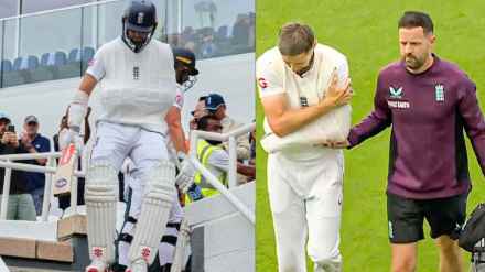 Chris Woakes Announces Retirement from international cricket After Ashes Squad Snub