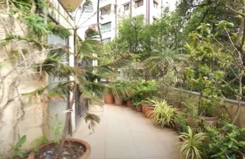 Chunky Pandey house
