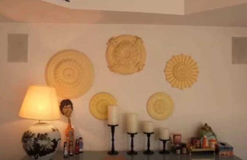 Chunky Pandey house
