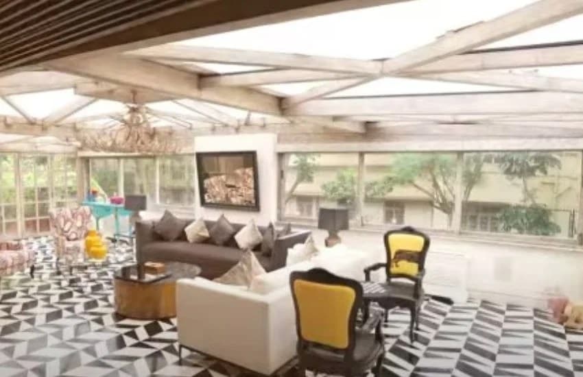 Chunky Pandey house