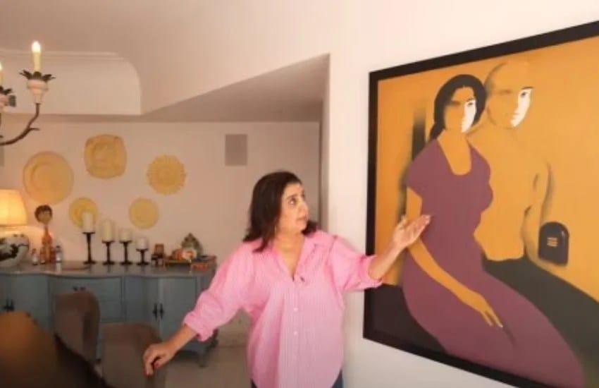 Chunky Pandey house