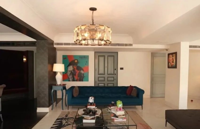 Chunky Pandey house