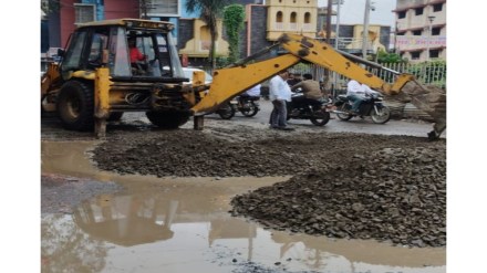 Citizen Takes Action When Municipality Fails Dhule
