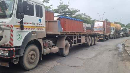 Citizens Start Hunger Strike Over Bhiwandi Wada Road Conditions