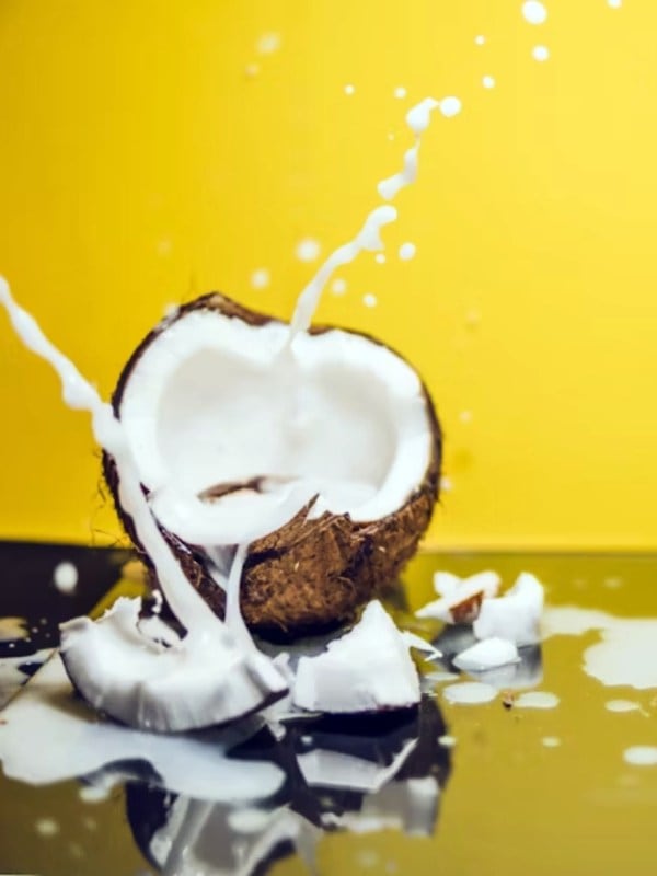 Coconut Milk Benefits For Hair Care