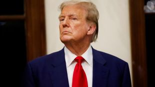 Congress Leader Manish Tewari Slams Donald Trump