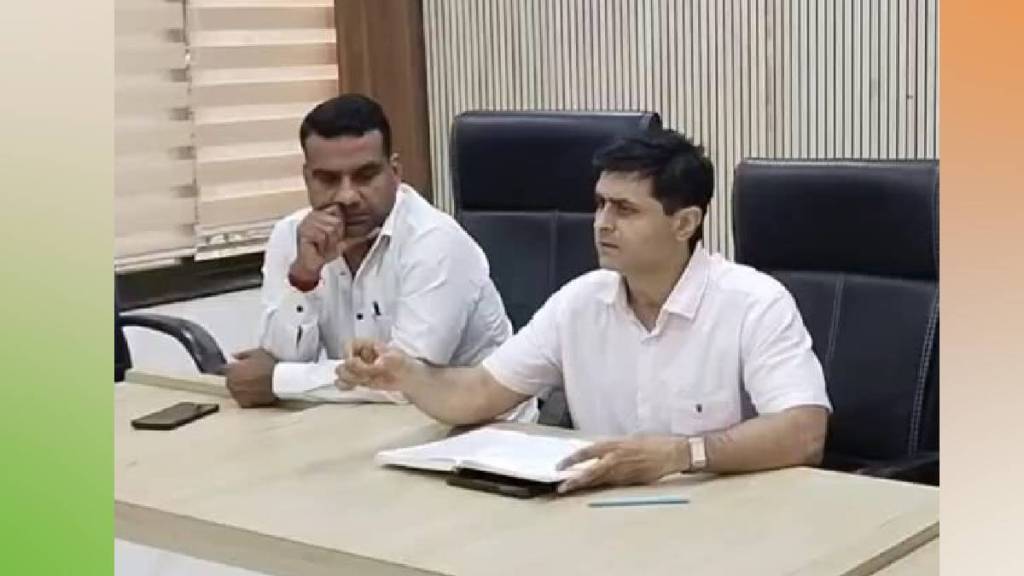 Congress alleges Nitin Gadkari over fuel ethanol blending